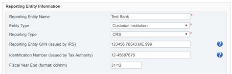 irs giin number.